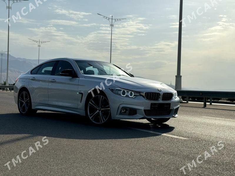 BMW 440i 2017 - 500 000 TMT - Ашхабад - img 4