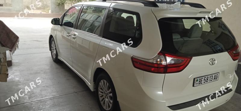 Toyota Sienna 2020 - 480 000 TMT - Ашхабад - img 3