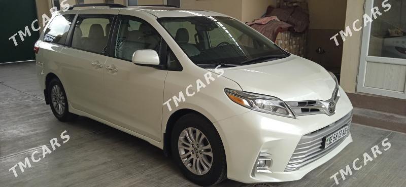 Toyota Sienna 2020 - 480 000 TMT - Aşgabat - img 4