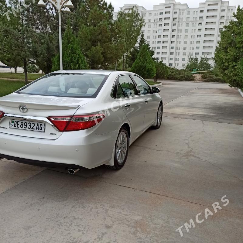 Toyota Camry 2016 - 245 000 TMT - ул. Подвойского (Битарап Туркменистан шаёлы) - img 3