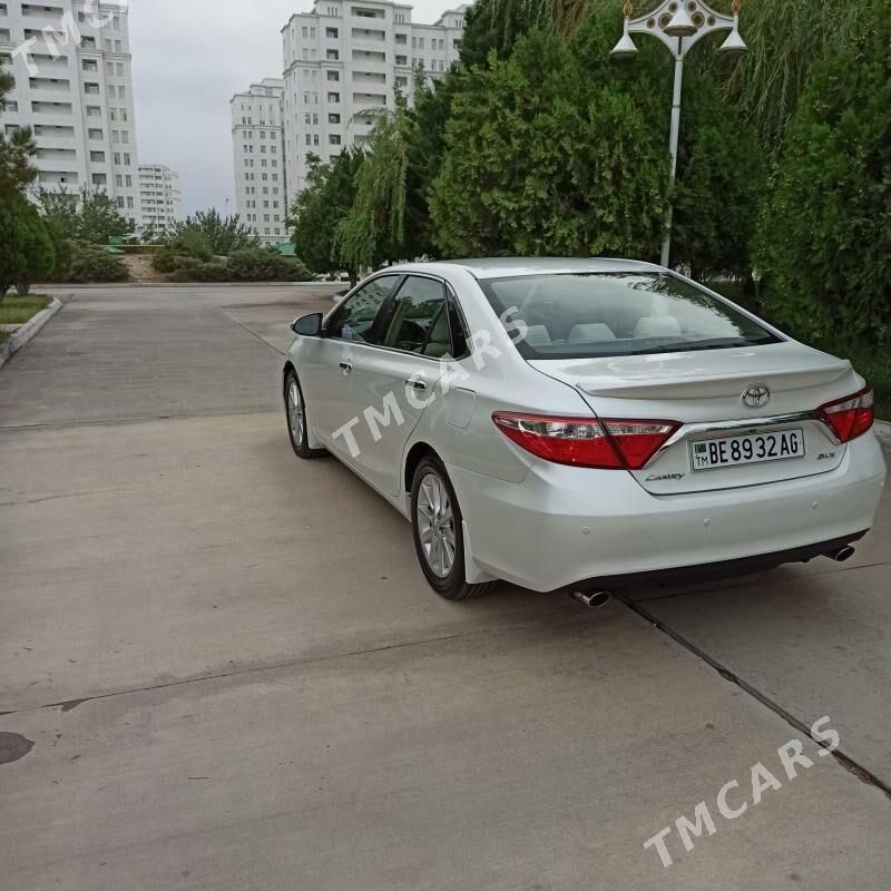 Toyota Camry 2016 - 245 000 TMT - ул. Подвойского (Битарап Туркменистан шаёлы) - img 4