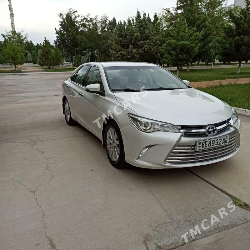 Toyota Camry 2016 - 245 000 TMT - ул. Подвойского (Битарап Туркменистан шаёлы) - img 2