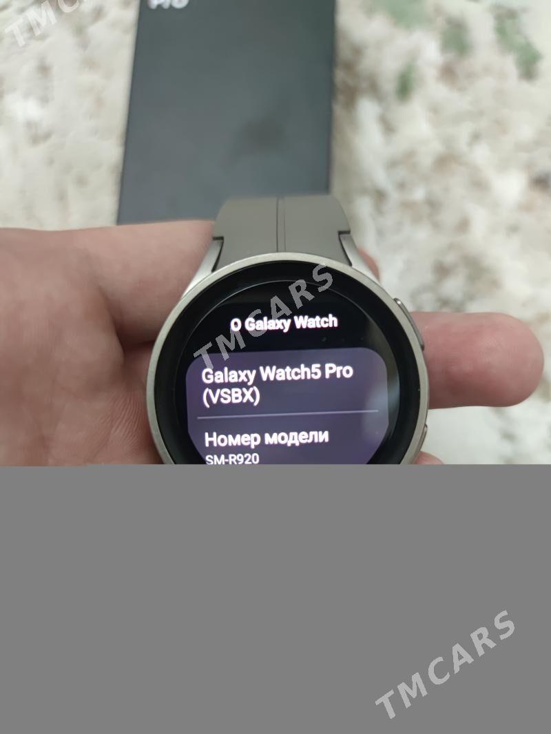 Galaxy Watch 5 Pro - 30 mkr - img 2