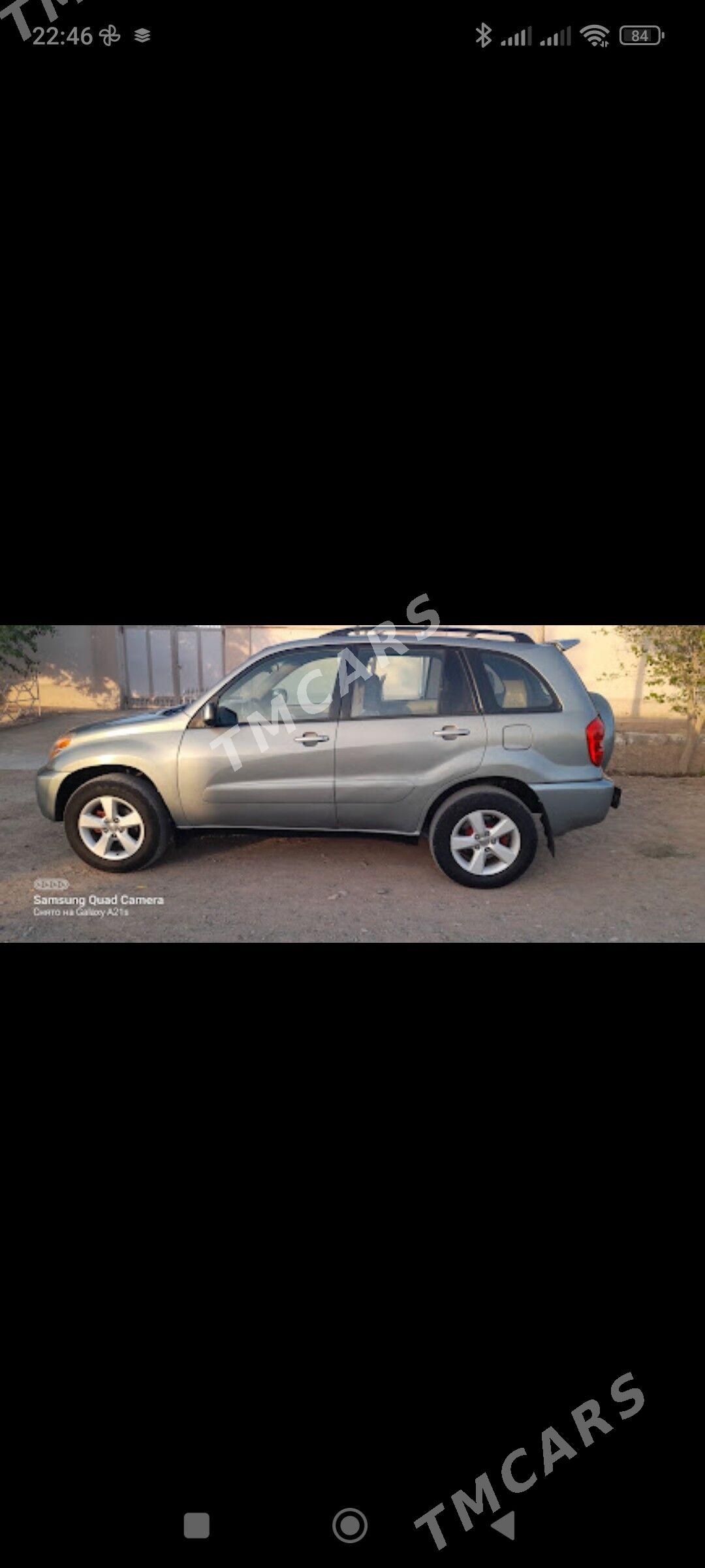 Toyota RAV4 2005 - 115 000 TMT - Ёлётен - img 2