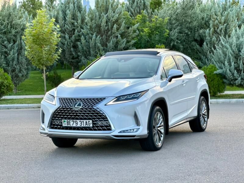 Lexus RX 350 2021 - 685 000 TMT - Aşgabat - img 3