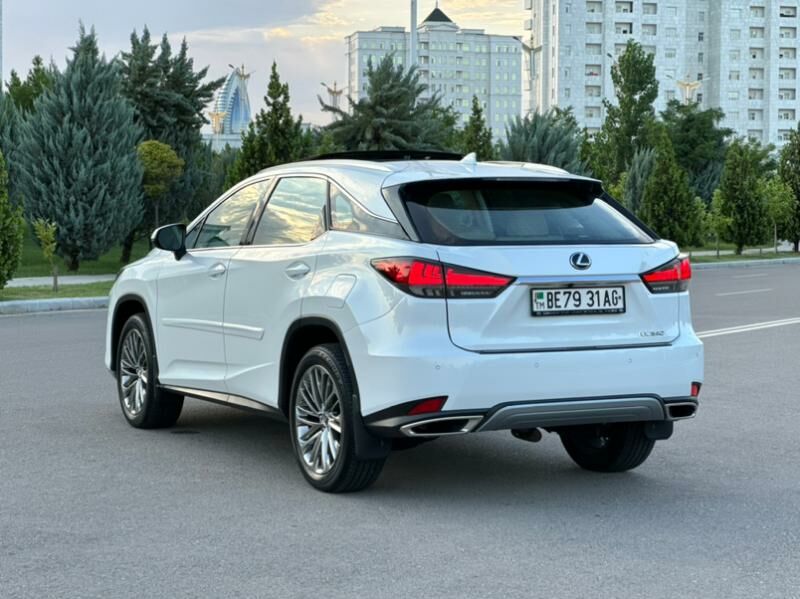 Lexus RX 350 2021 - 685 000 TMT - Ашхабад - img 5