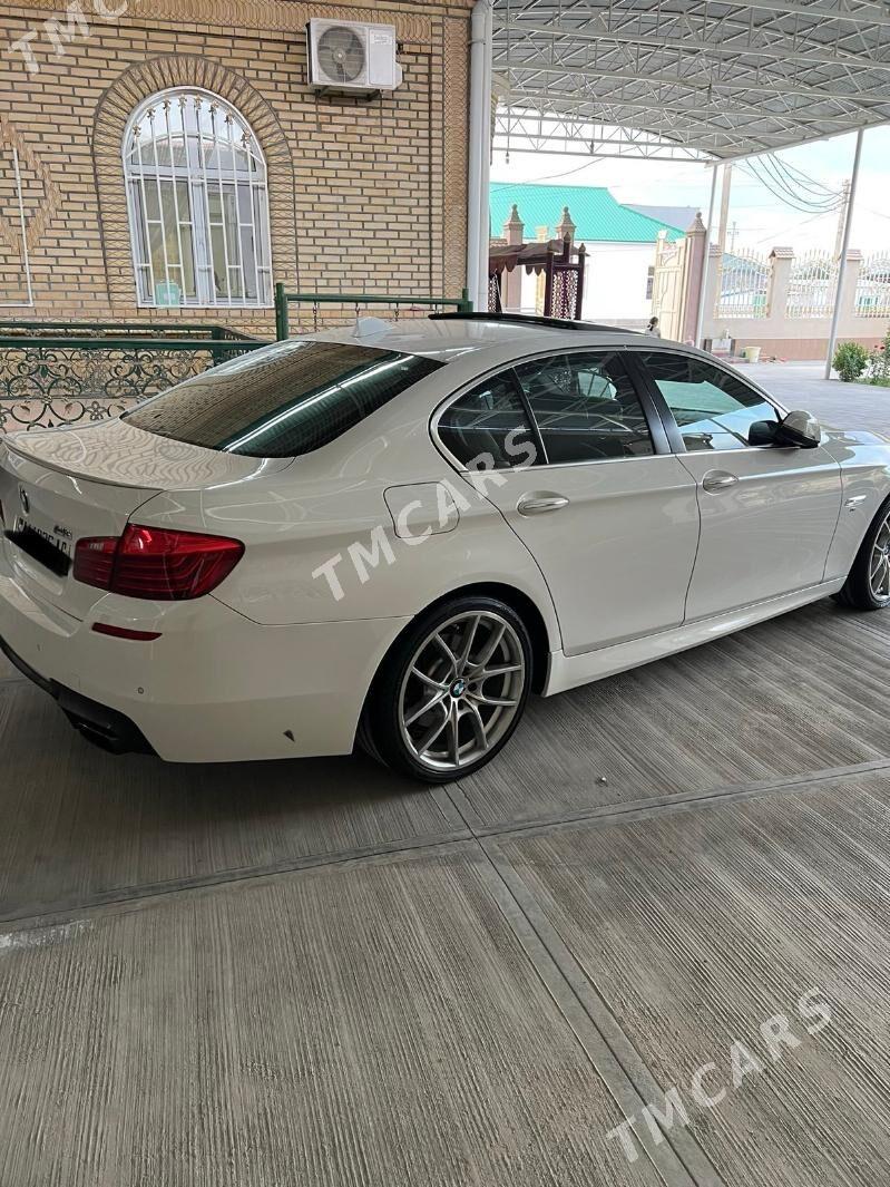 BMW F10 M5 2012 - 355 000 TMT - Aşgabat - img 3