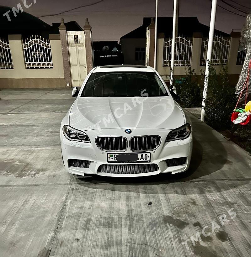 BMW F10 M5 2012 - 355 000 TMT - Aşgabat - img 6