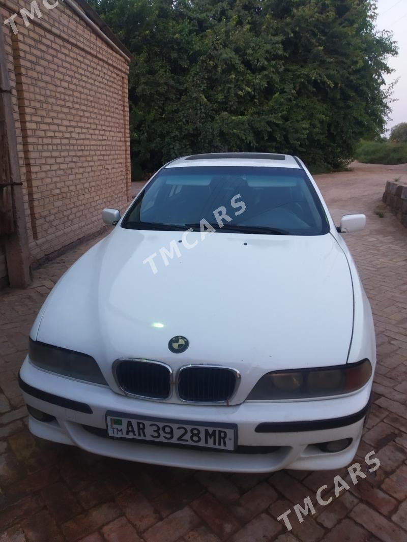 BMW 5 Series 1999 - 70 000 TMT - Ёлётен - img 3