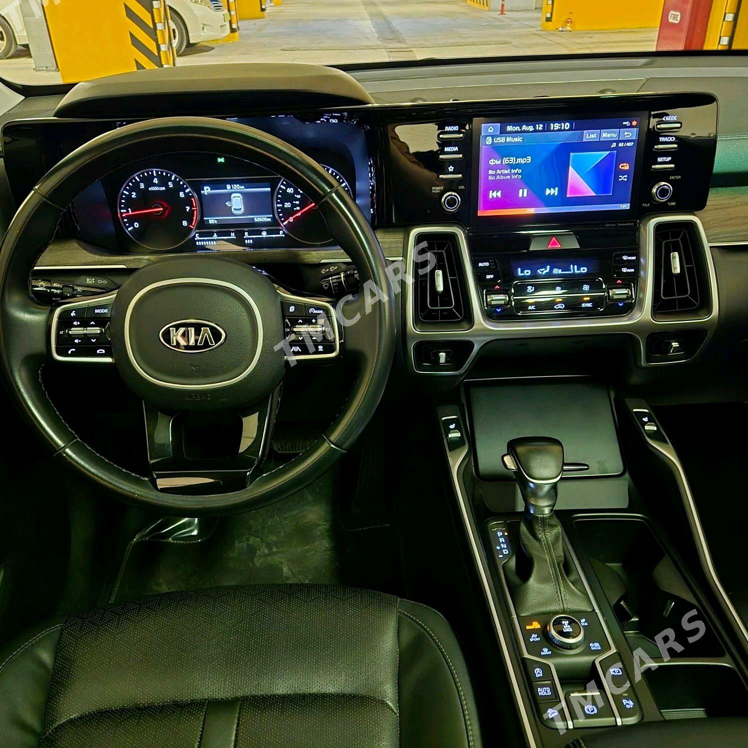 Kia Sorento 2021 - 409 500 TMT - Aşgabat - img 10