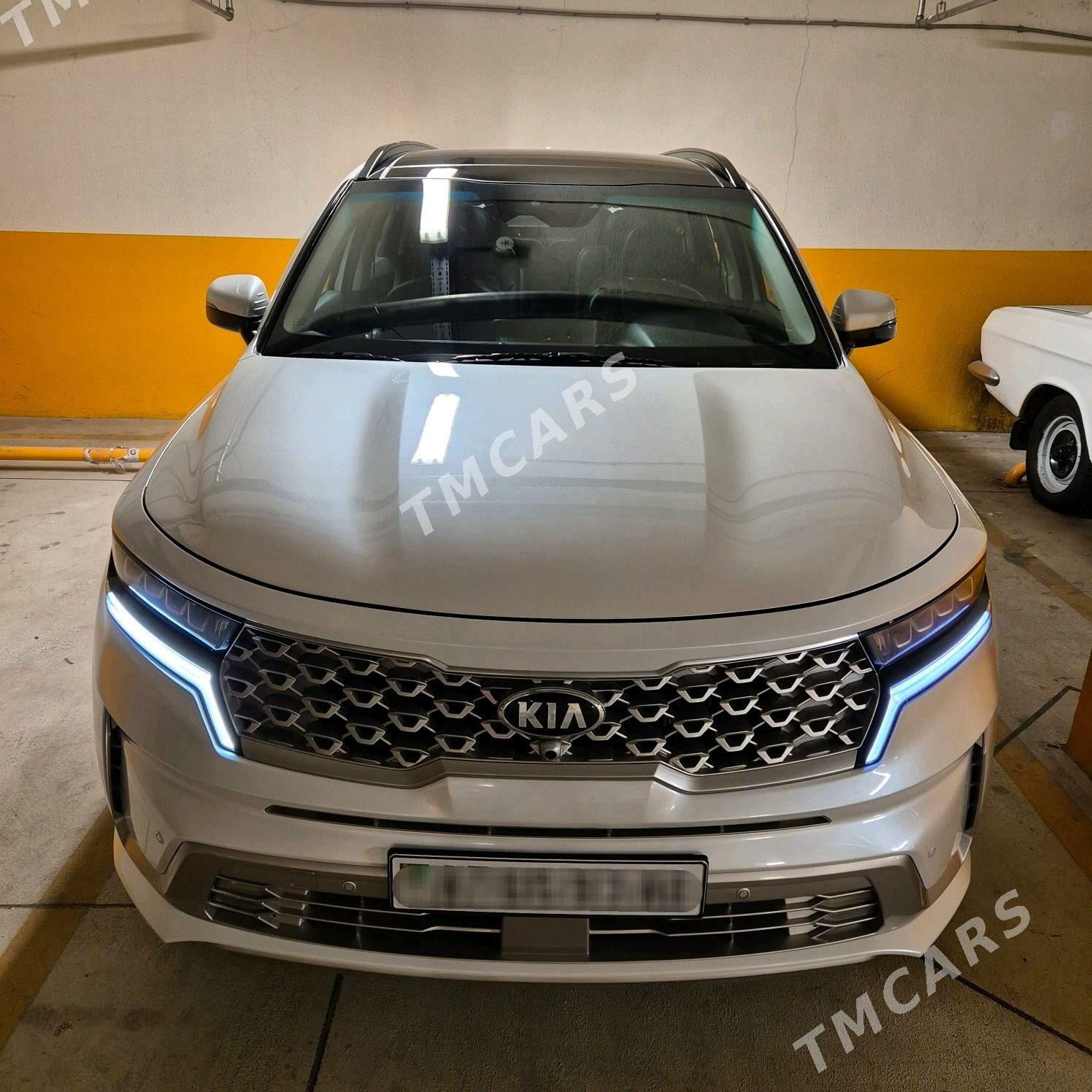 Kia Sorento 2021 - 409 500 TMT - Ашхабад - img 4