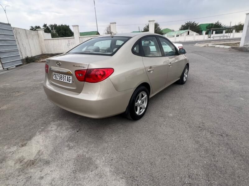 Hyundai Elantra 2010 - 102 000 TMT - Aşgabat - img 2