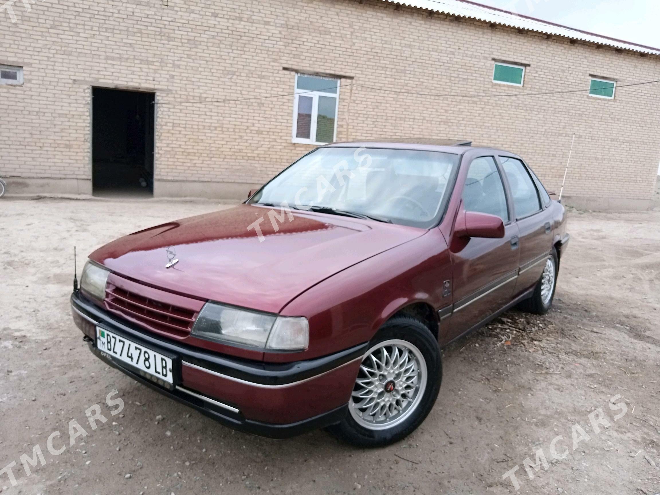 Opel Vectra 1992 - 26 000 TMT - Чарджоу - img 3