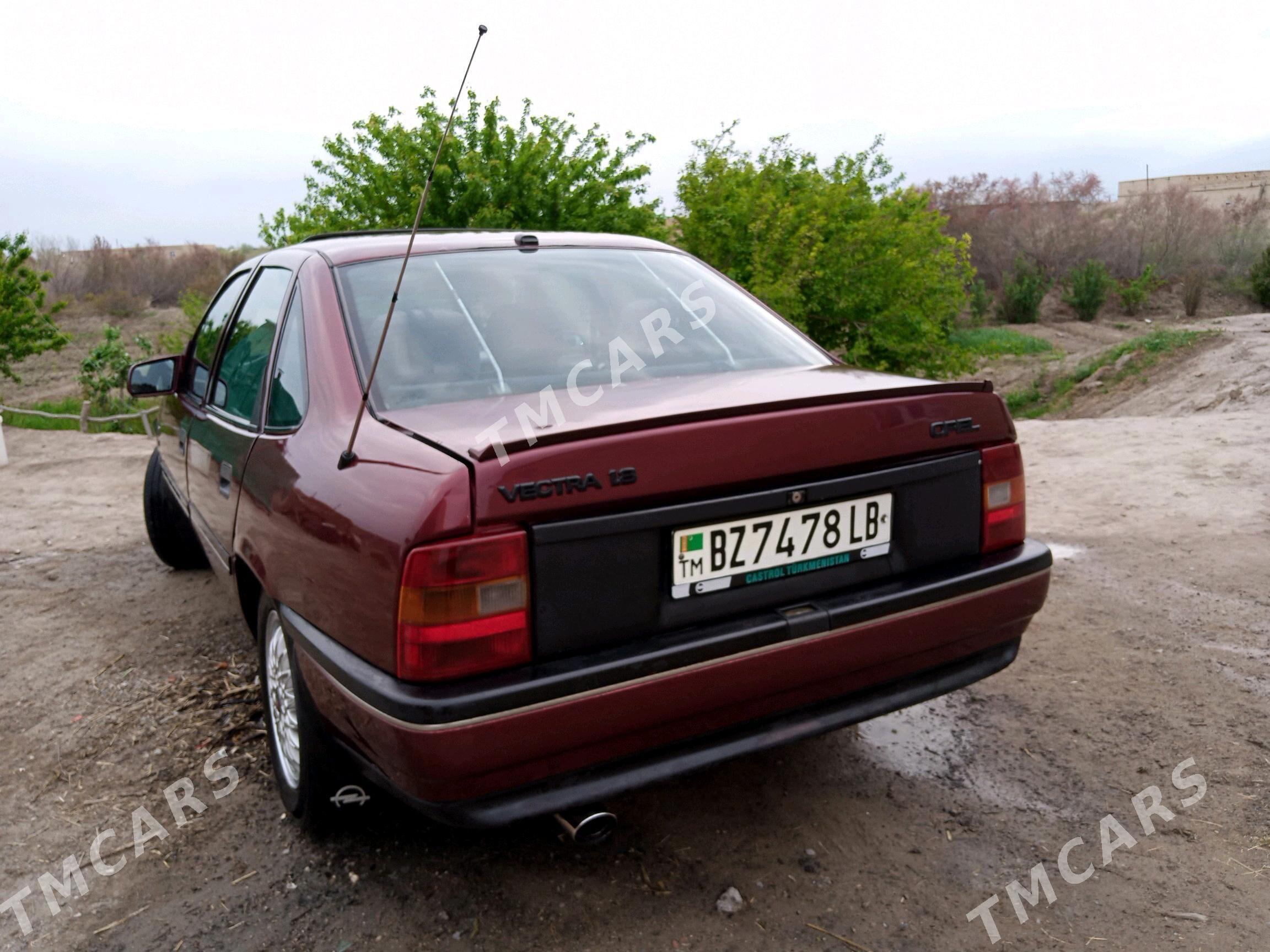 Opel Vectra 1992 - 26 000 TMT - Чарджоу - img 4