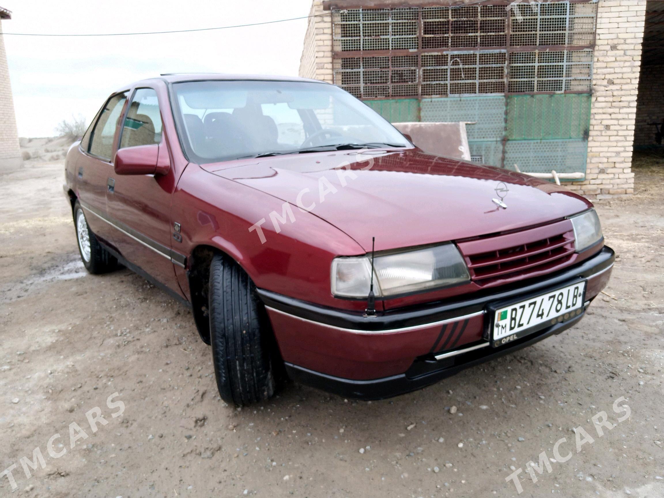 Opel Vectra 1992 - 26 000 TMT - Чарджоу - img 5