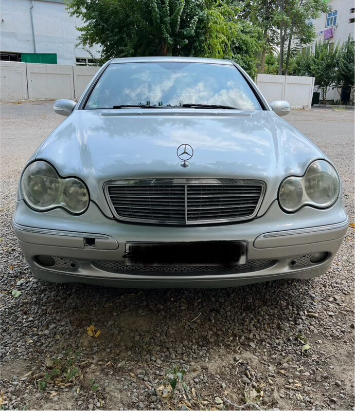 Mercedes-Benz C-Class 2005 - 105 000 TMT - Ашхабад - img 5