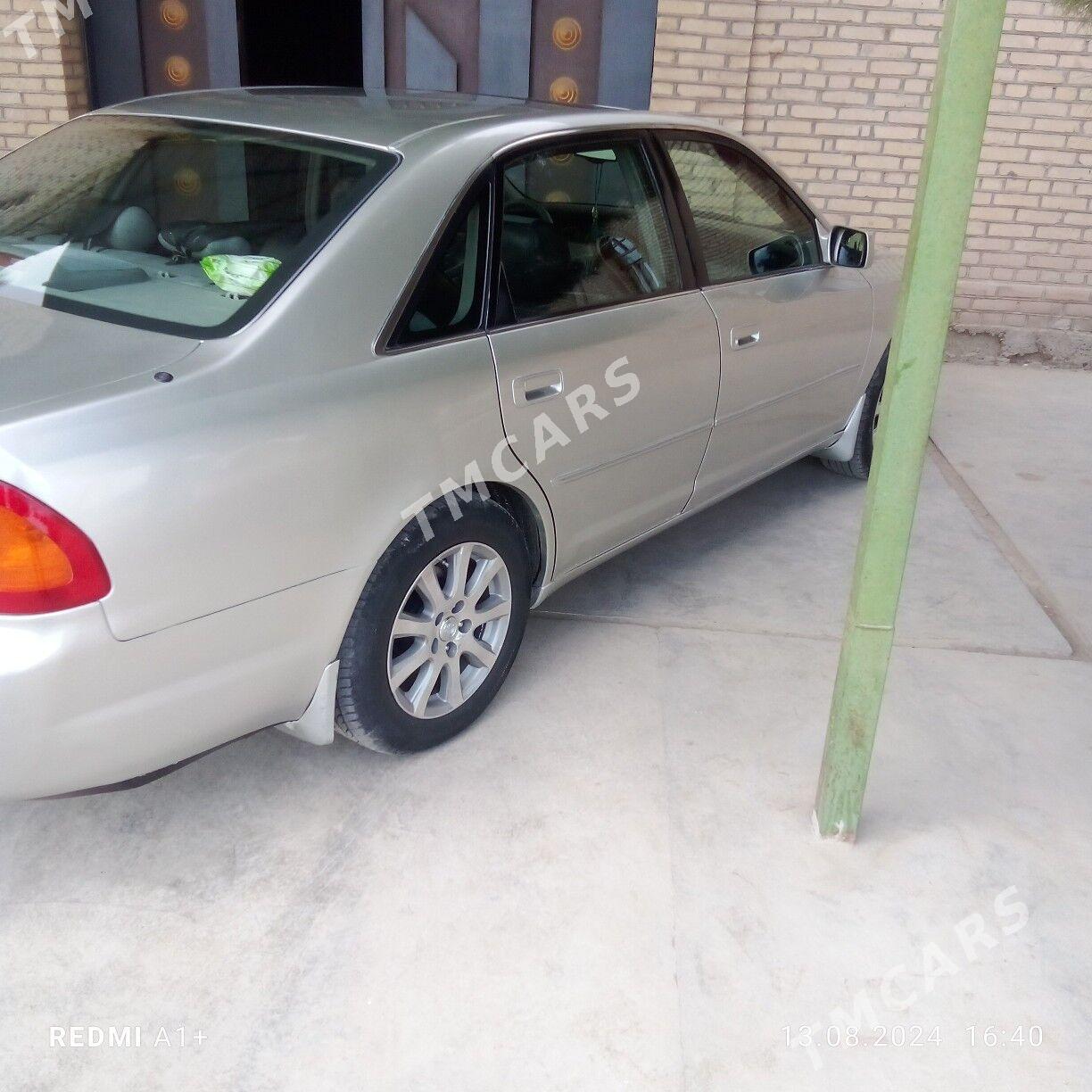 Toyota Avalon 2002 - 145 000 TMT - Дянев - img 5