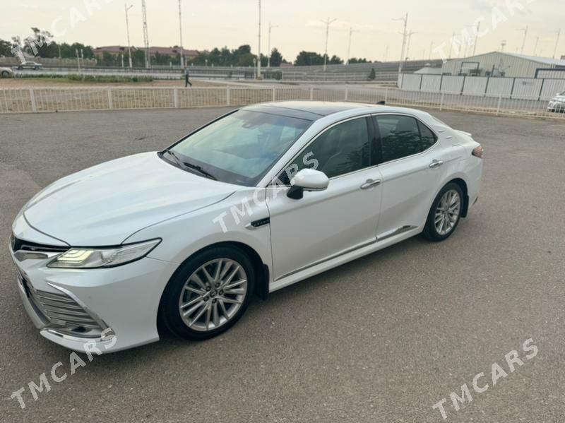 Toyota Camry 2018 - 450 000 TMT - Ашхабад - img 3