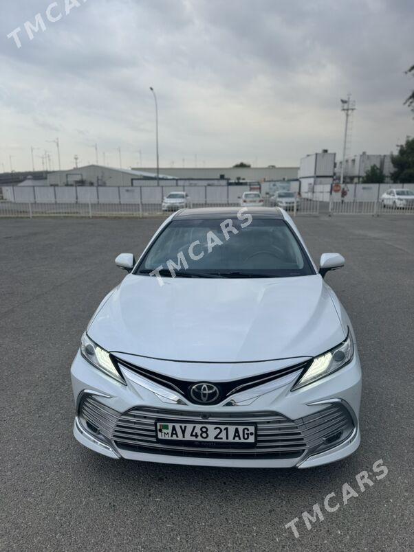 Toyota Camry 2018 - 450 000 TMT - Ашхабад - img 5