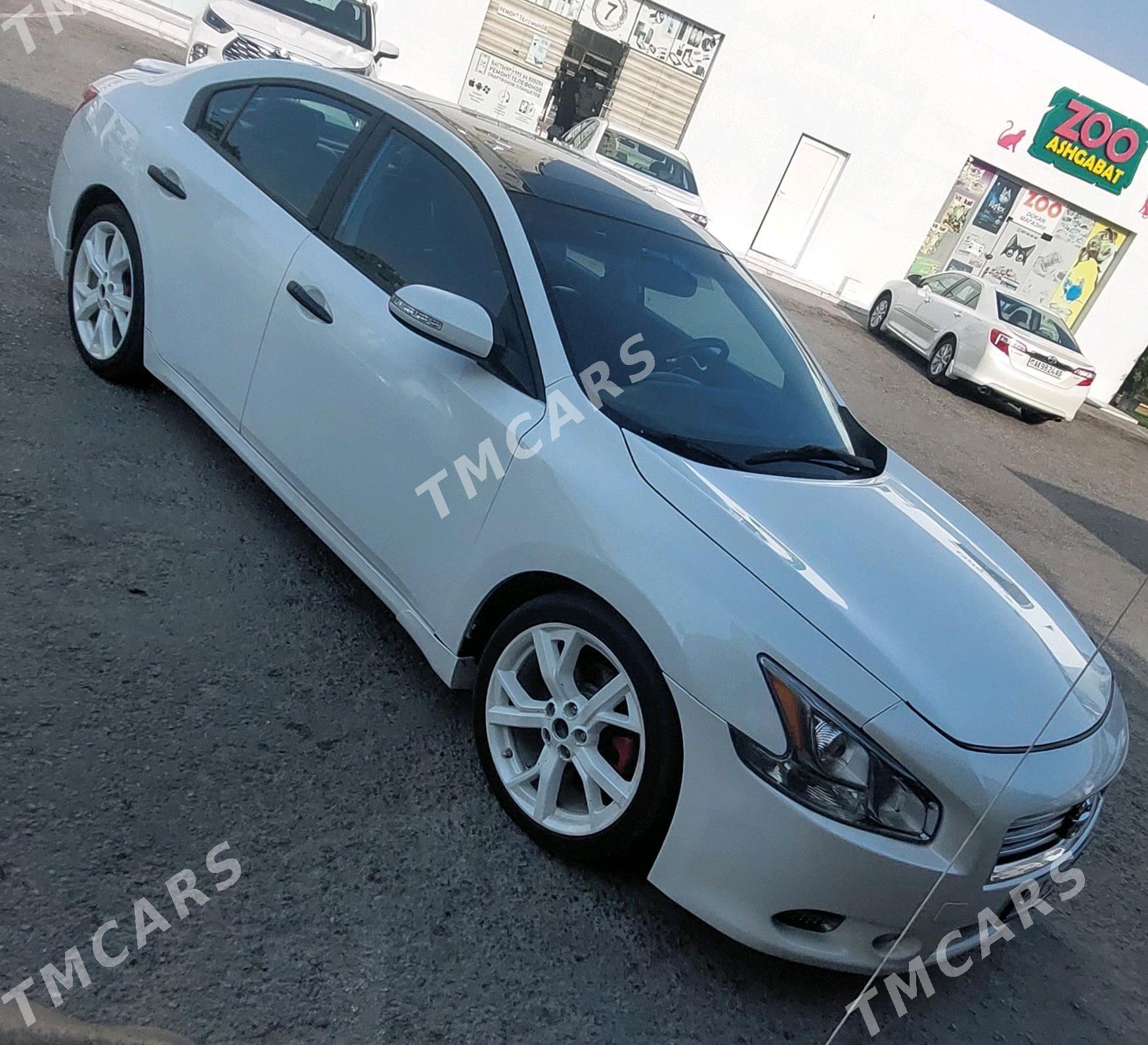 Nissan Maxima 2009 - 169 000 TMT - Ашхабад - img 4