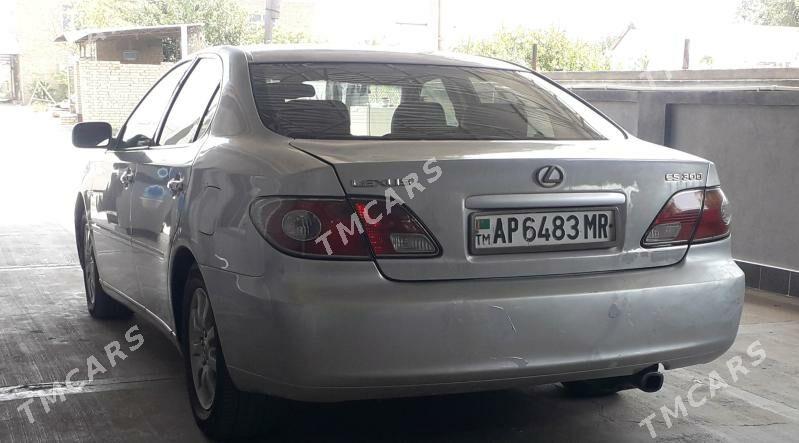 Lexus ES 300 2003 - 145 000 TMT - Ёлётен - img 3