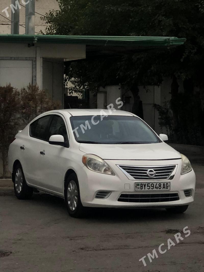 Nissan Versa 2014 - 83 000 TMT - Ашхабад - img 2