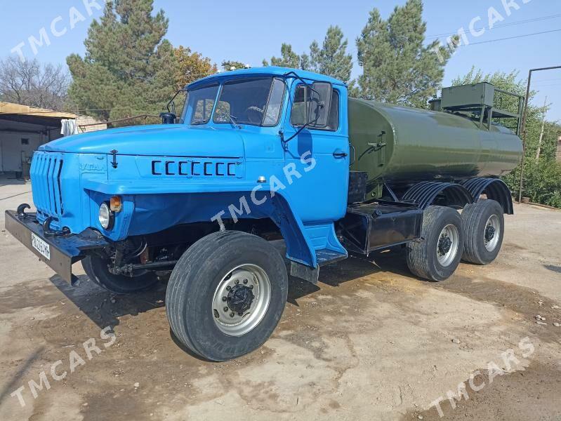 Ural 4320 1992 - 250 000 TMT - Мары - img 3