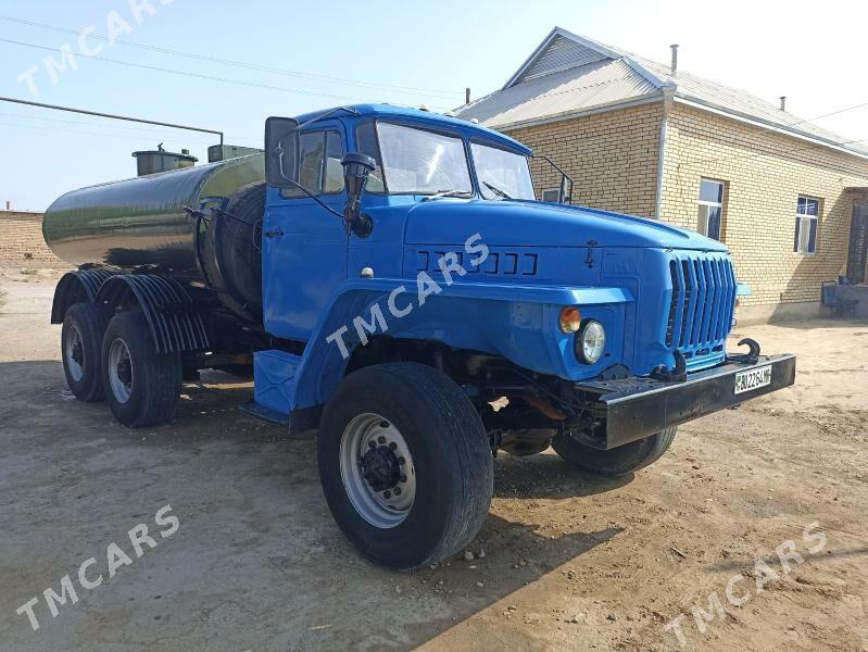 Ural 4320 1992 - 250 000 TMT - Мары - img 4