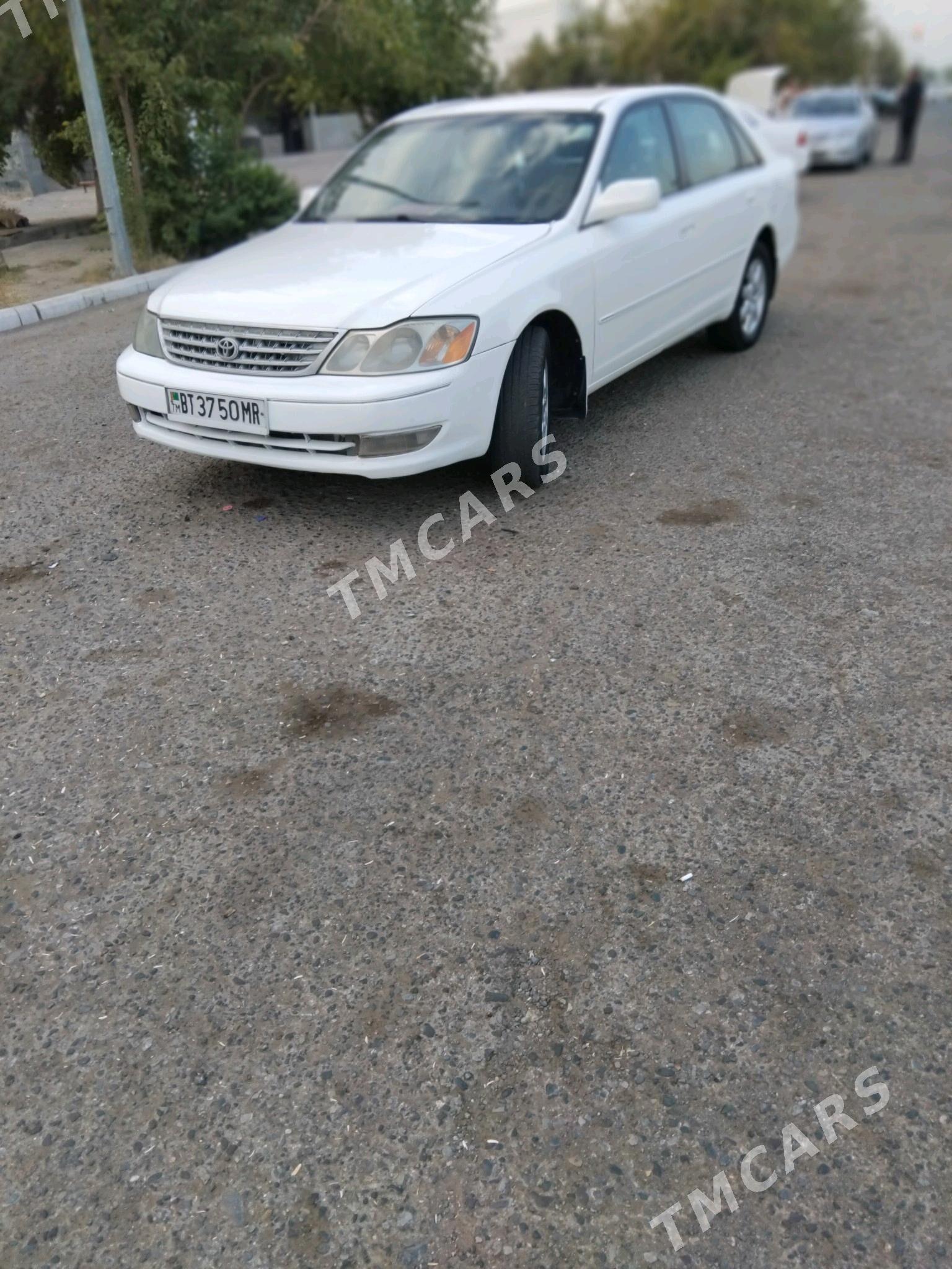 Toyota Avalon 2003 - 145 000 TMT - Мары - img 2