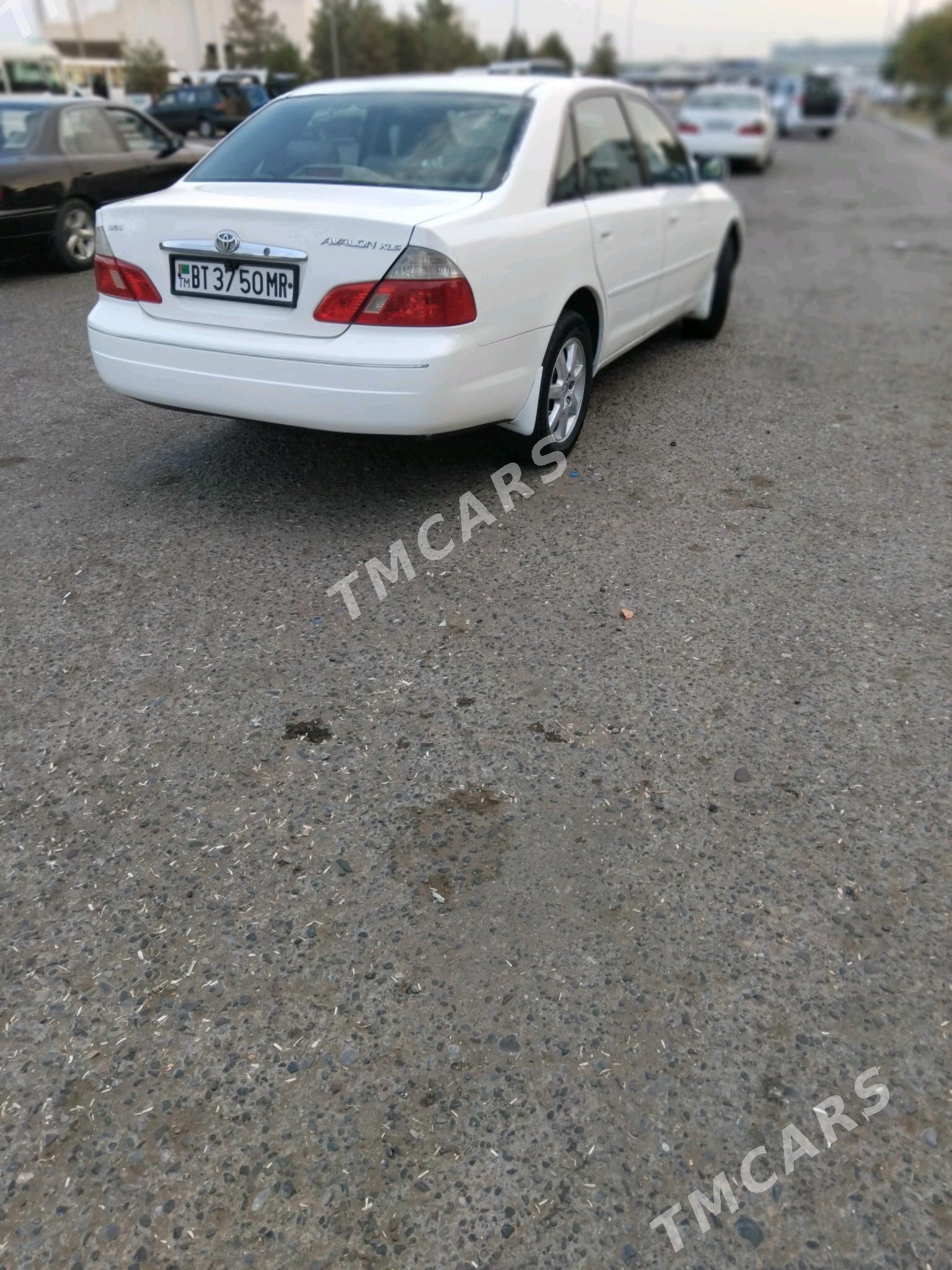 Toyota Avalon 2003 - 145 000 TMT - Мары - img 4