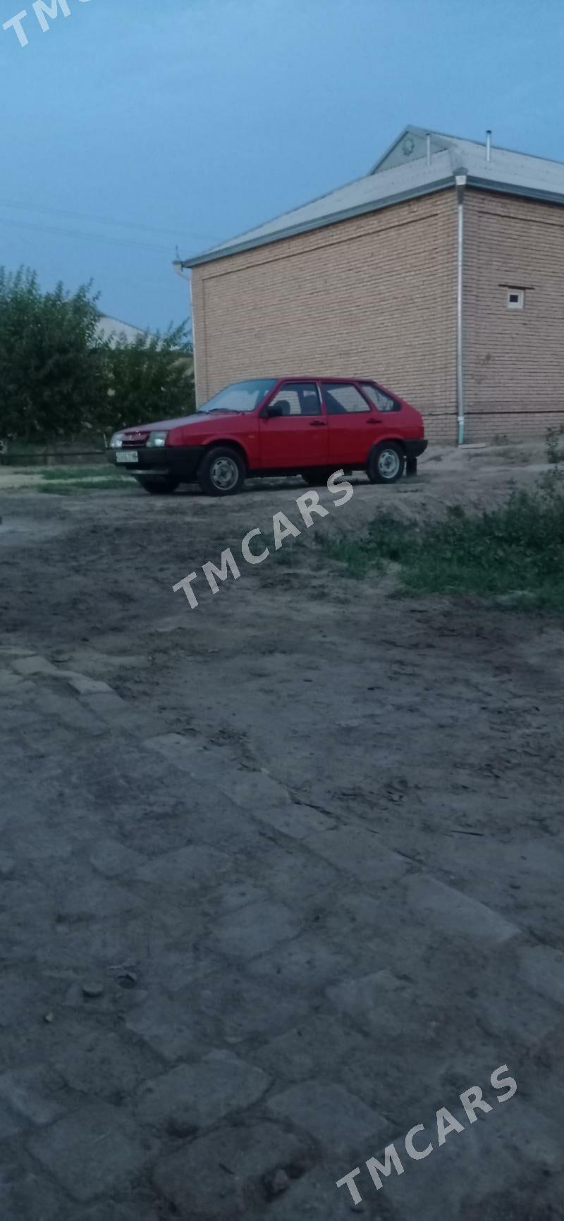 Lada 2109 1987 - 25 000 TMT - Ёлётен - img 3