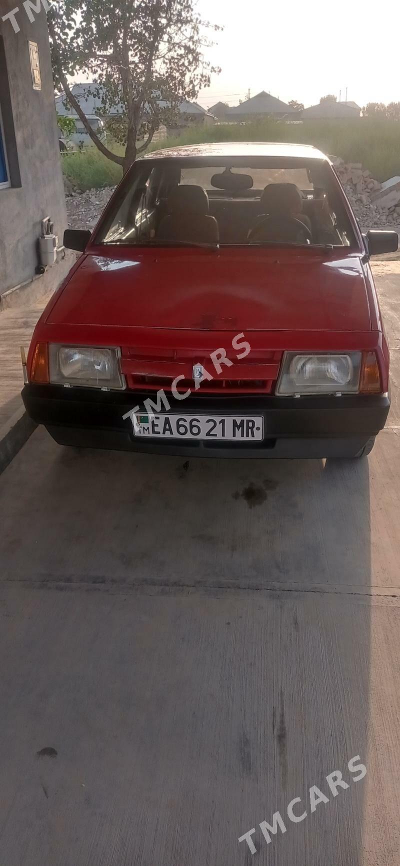 Lada 2109 1987 - 25 000 TMT - Ёлётен - img 2