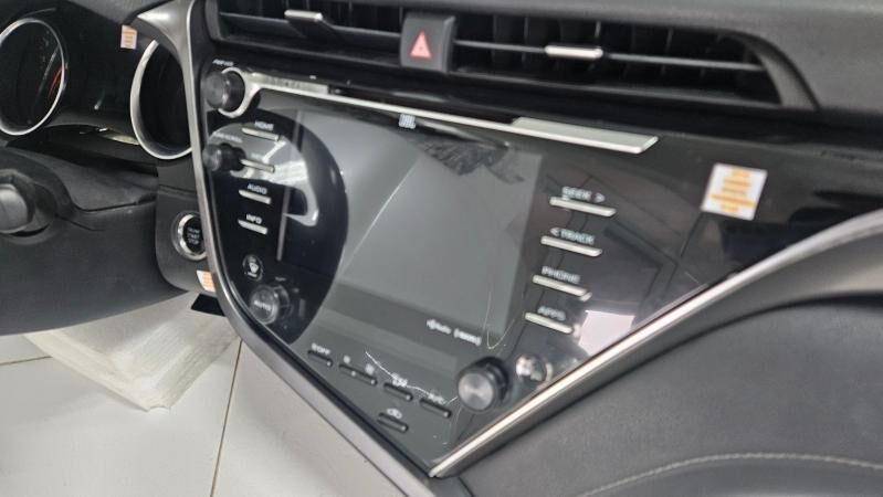 20 Camry Tarpeda - Ашхабад - img 2