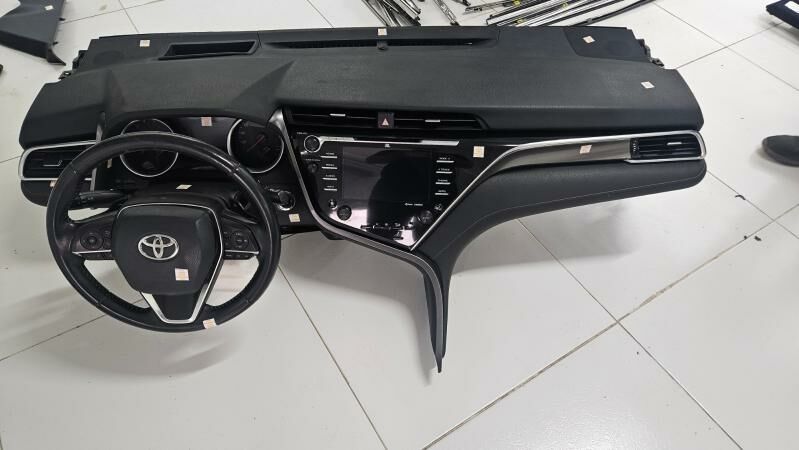 20 Camry Tarpeda - Ашхабад - img 1