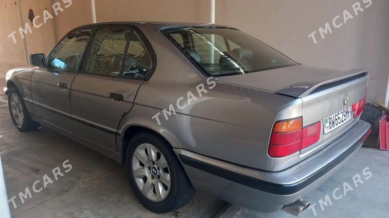 BMW 525 1991 - 45 000 TMT - Мары - img 4