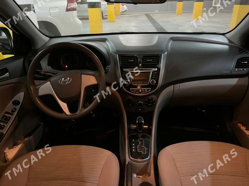 Hyundai Accent 2018 - 165 000 TMT - Aşgabat - img 2