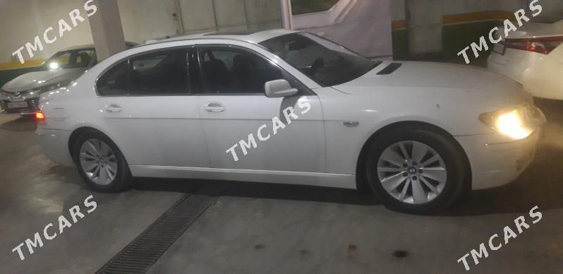 BMW 745 2007 - 160 000 TMT - Ашхабад - img 3