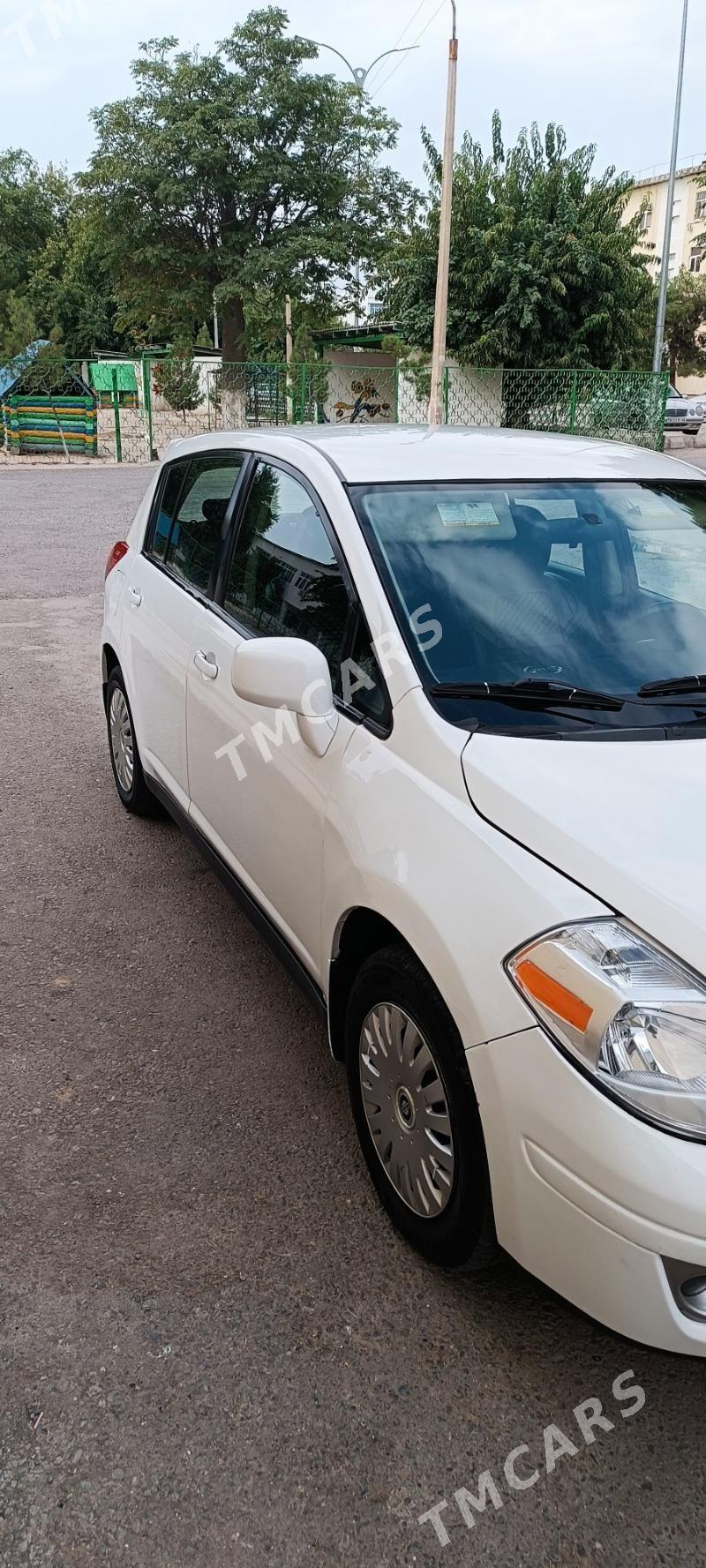 Nissan Versa 2010 - 105 000 TMT - Район ст. Аэропорта, ул. Гагарина - img 2