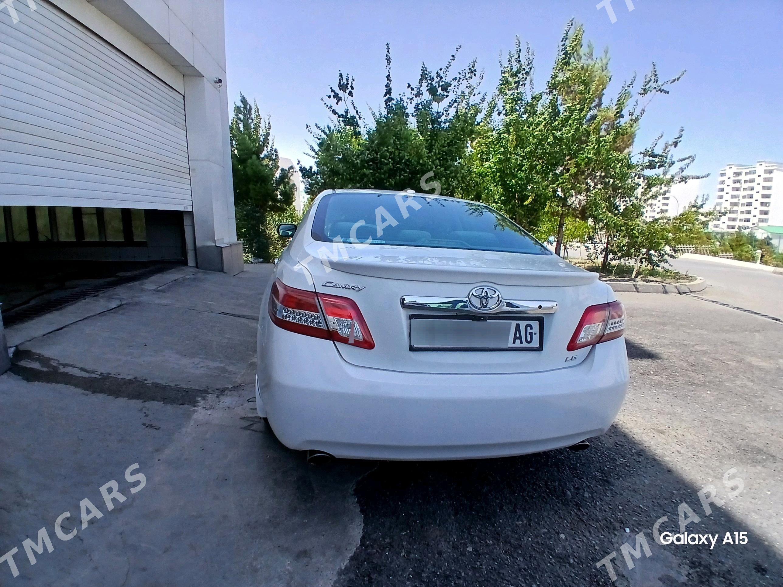 Toyota Camry 2010 - 180 000 TMT - Ашхабад - img 4