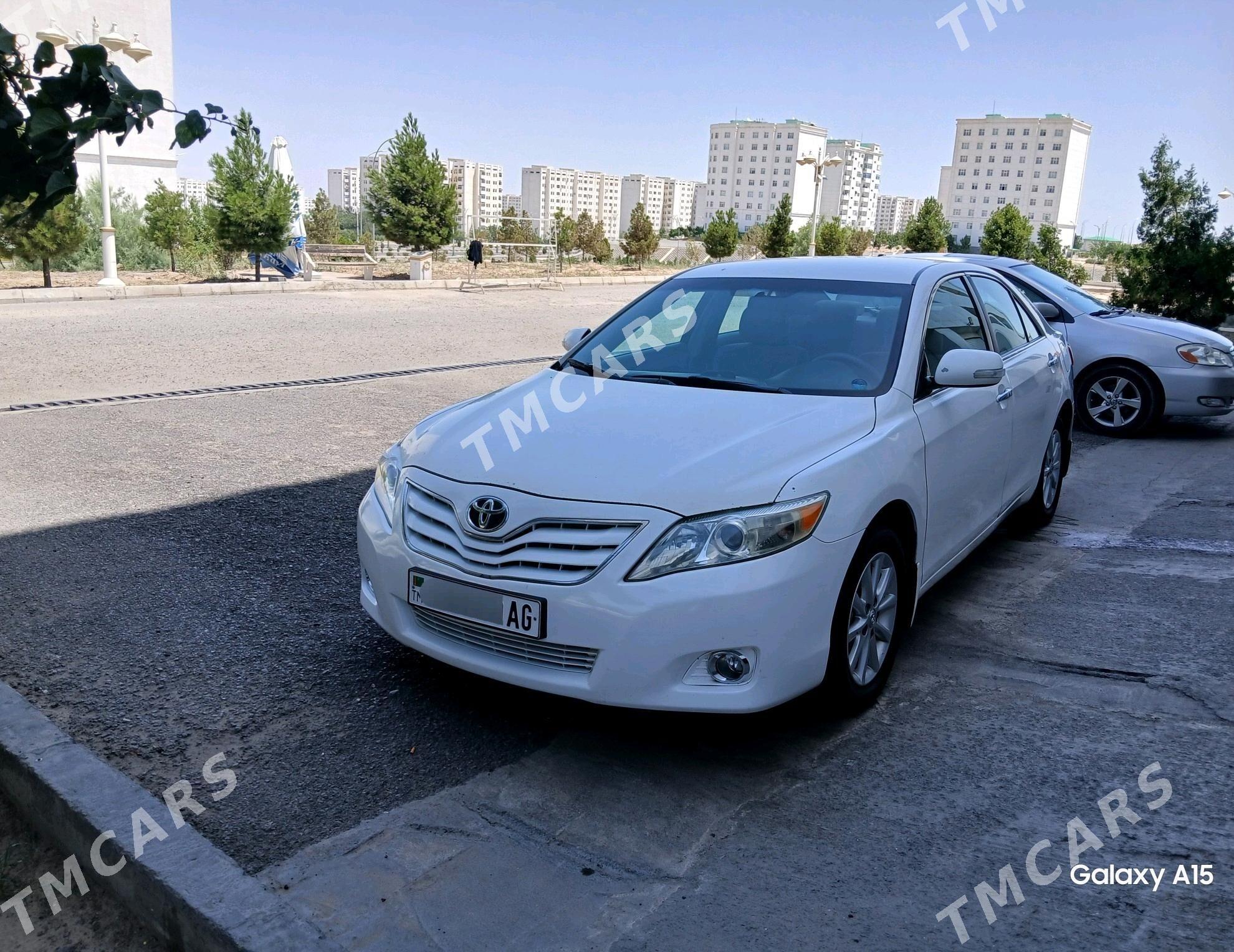 Toyota Camry 2010 - 180 000 TMT - Ашхабад - img 5