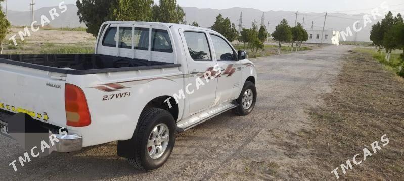 Toyota Hilux 2009 - 240 000 TMT - Bereket - img 2