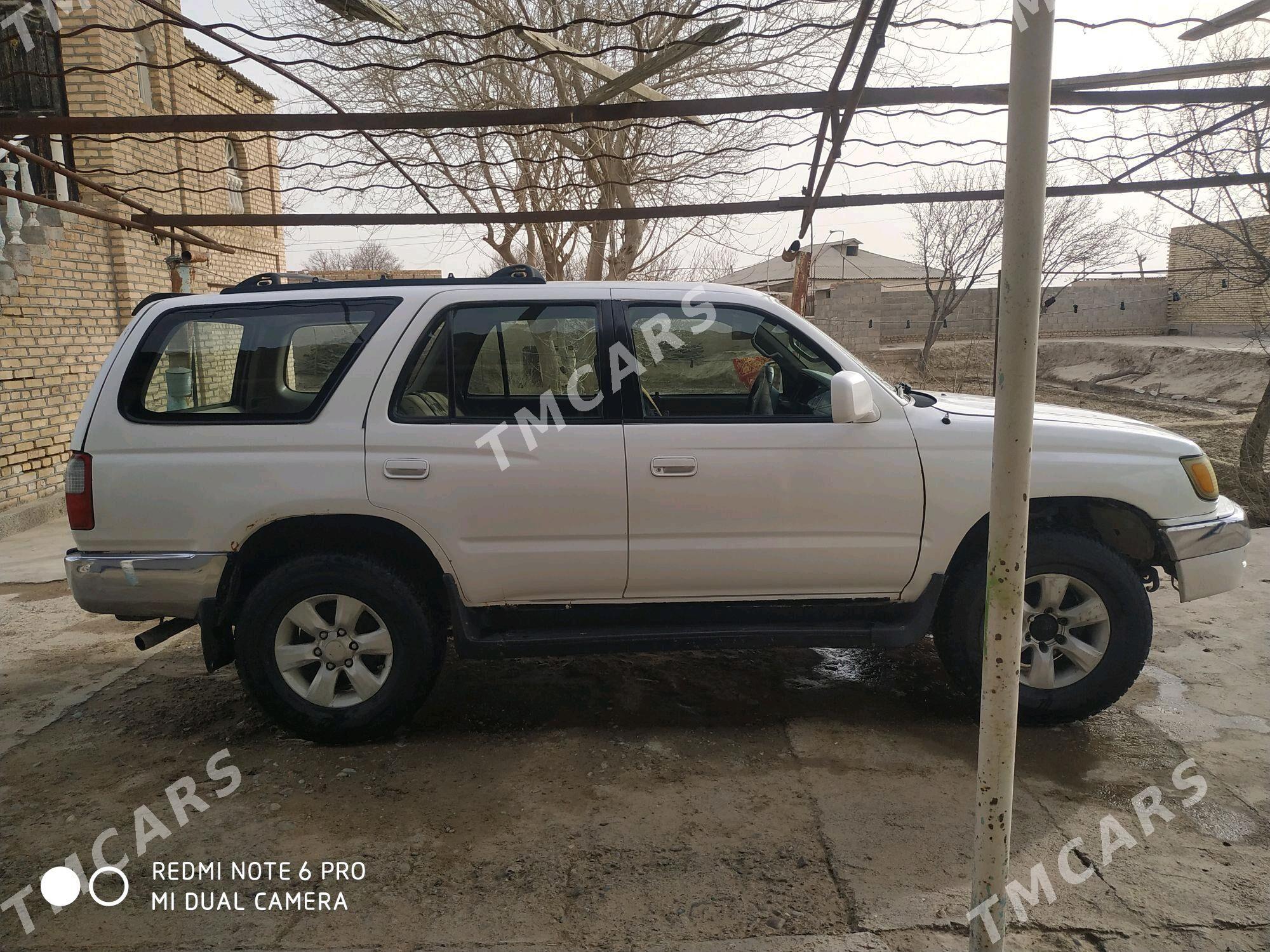 Toyota 4Runner 2002 - 96 000 TMT - Ёлётен - img 4