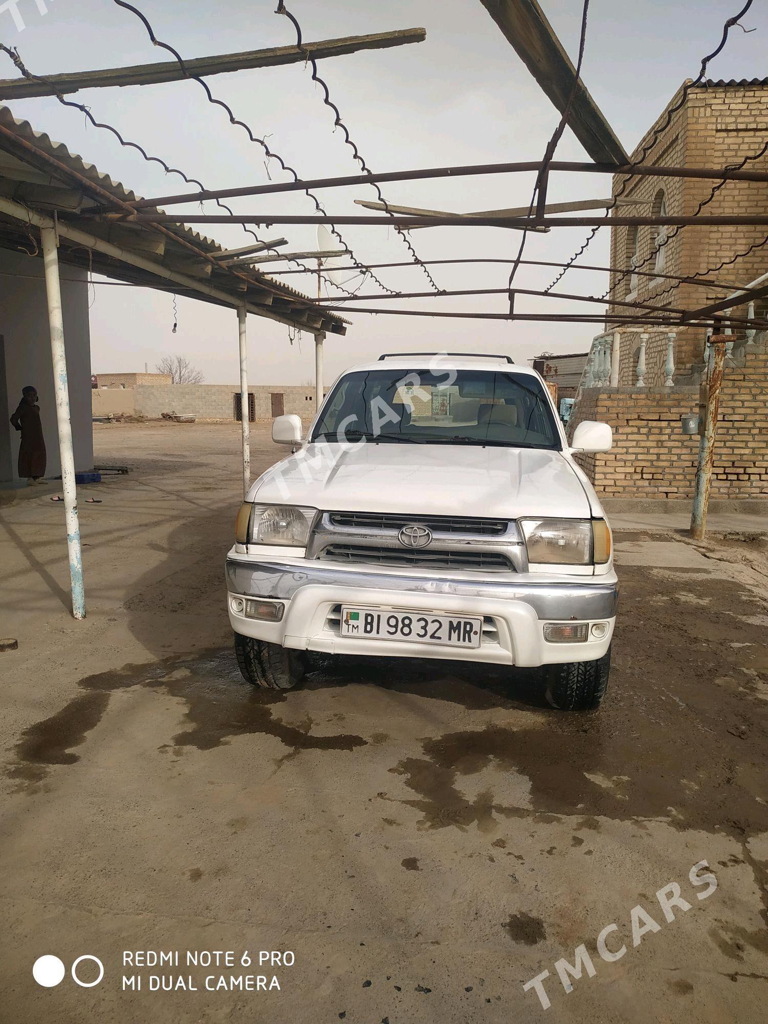 Toyota 4Runner 2002 - 96 000 TMT - Ёлётен - img 2