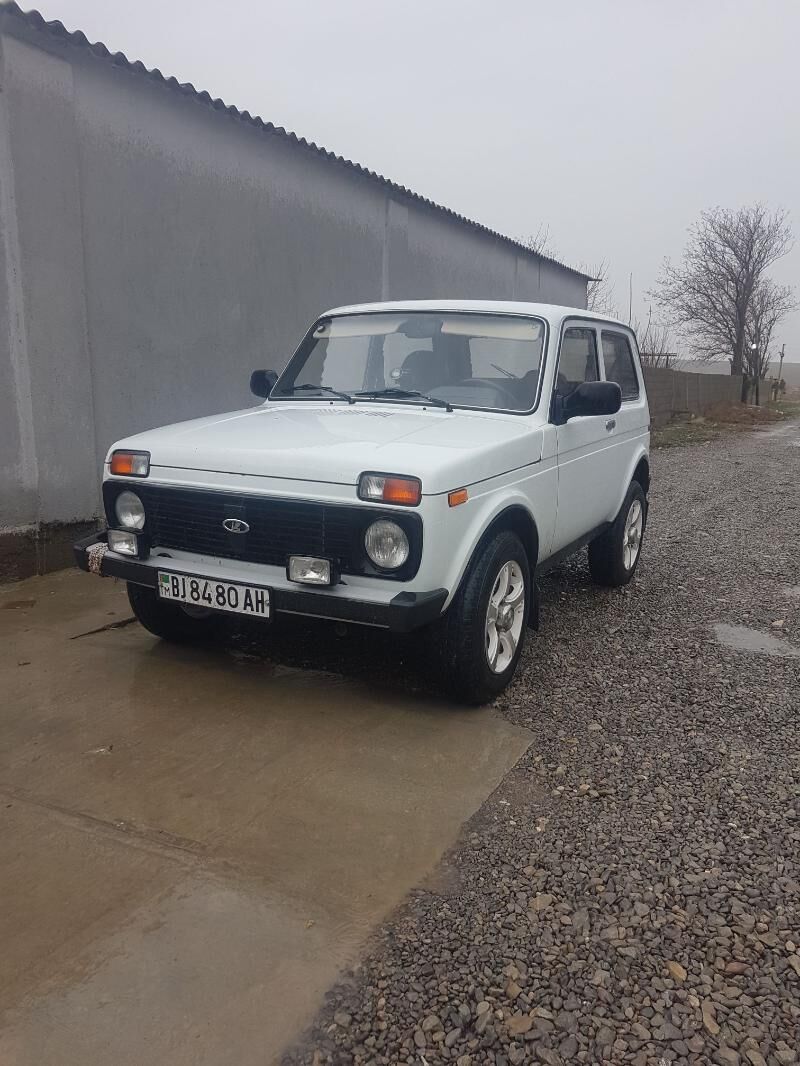 Lada Niva 2013 - 65 000 TMT - Кака - img 8