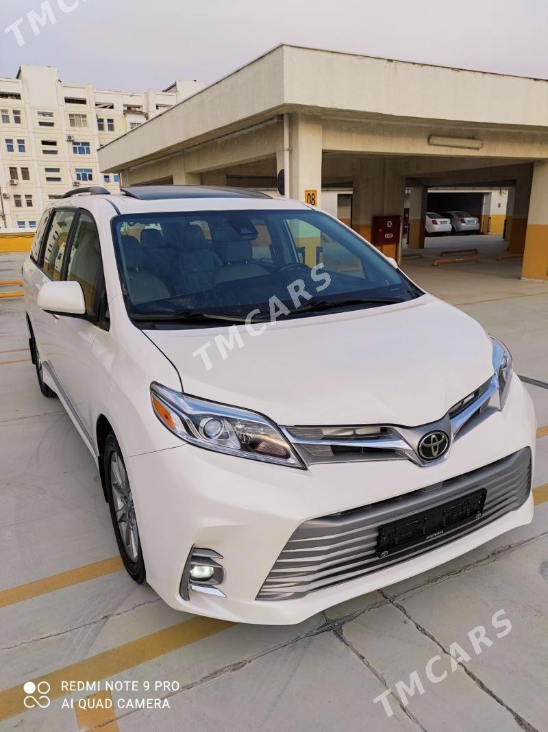 Toyota Sienna 2019 - 385 000 TMT - Мир 2 - img 10