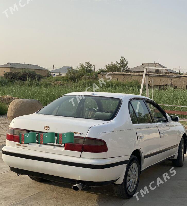 Toyota Corona 1993 - 50 000 TMT - Türkmengala - img 2