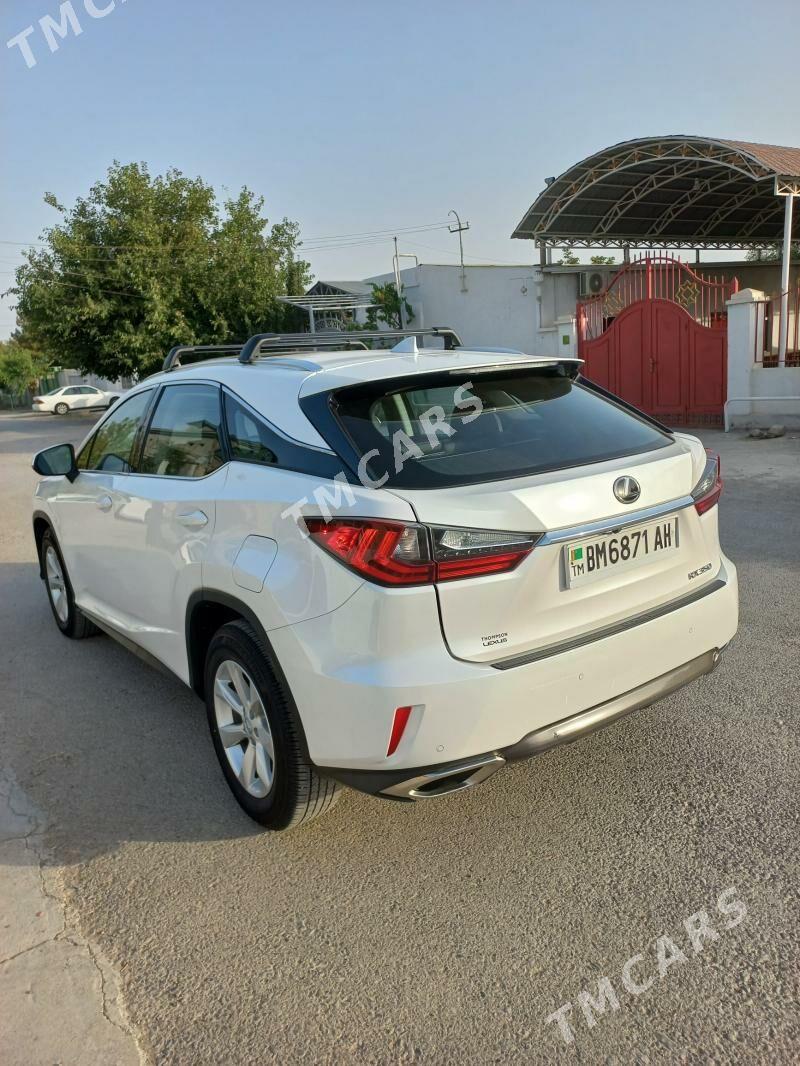 Lexus RX 350 2017 - 490 000 TMT - Aşgabat - img 3