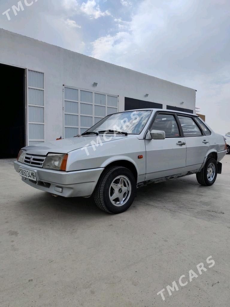 Lada 2109 2004 - 25 000 TMT - Векильбазар - img 3