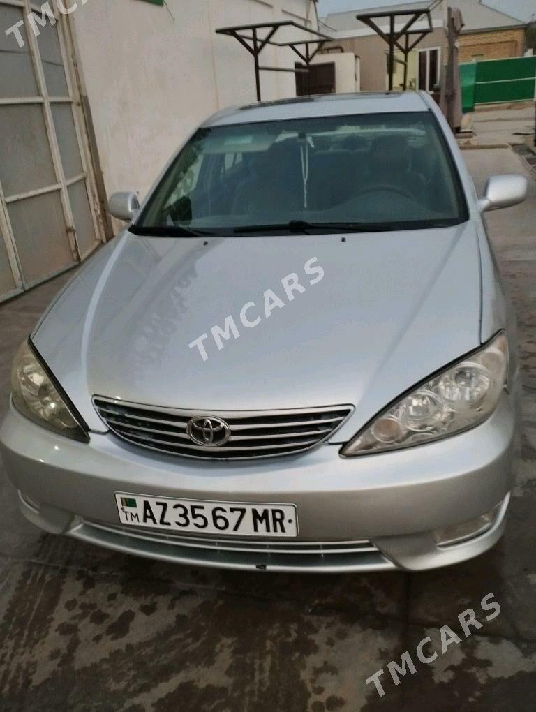 Toyota Camry 2002 - 140 000 TMT - Мары - img 2