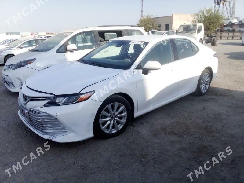 Toyota Camry 2019 - 210 000 TMT - Mary - img 2